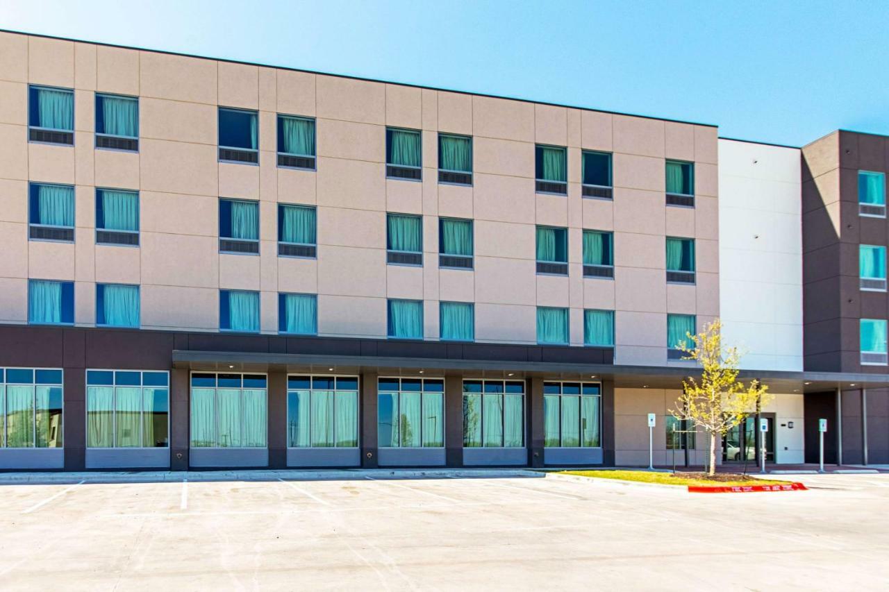 Motel 6 Austin Airport المظهر الخارجي الصورة
